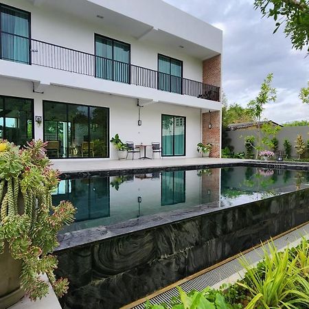 Khaotao Homestay เขาเต่าโฮมสเตย์ Exterior foto