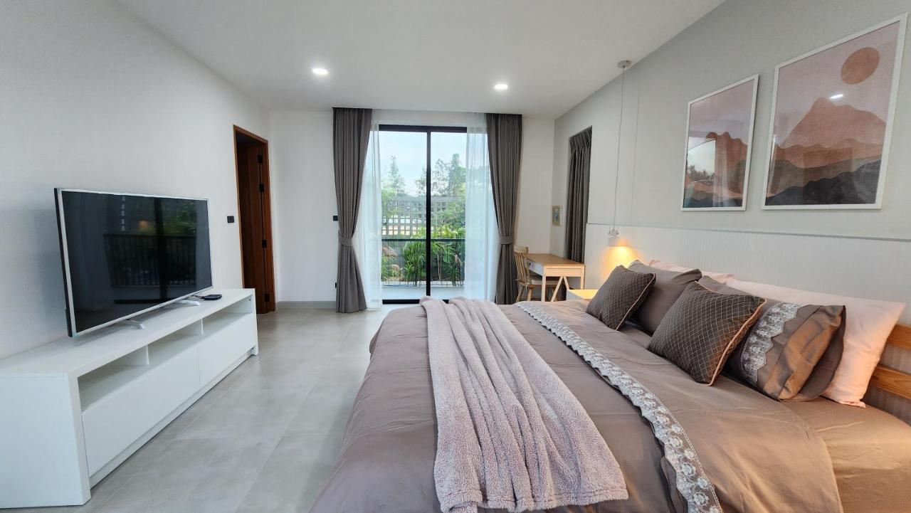Khaotao Homestay เขาเต่าโฮมสเตย์ Exterior foto