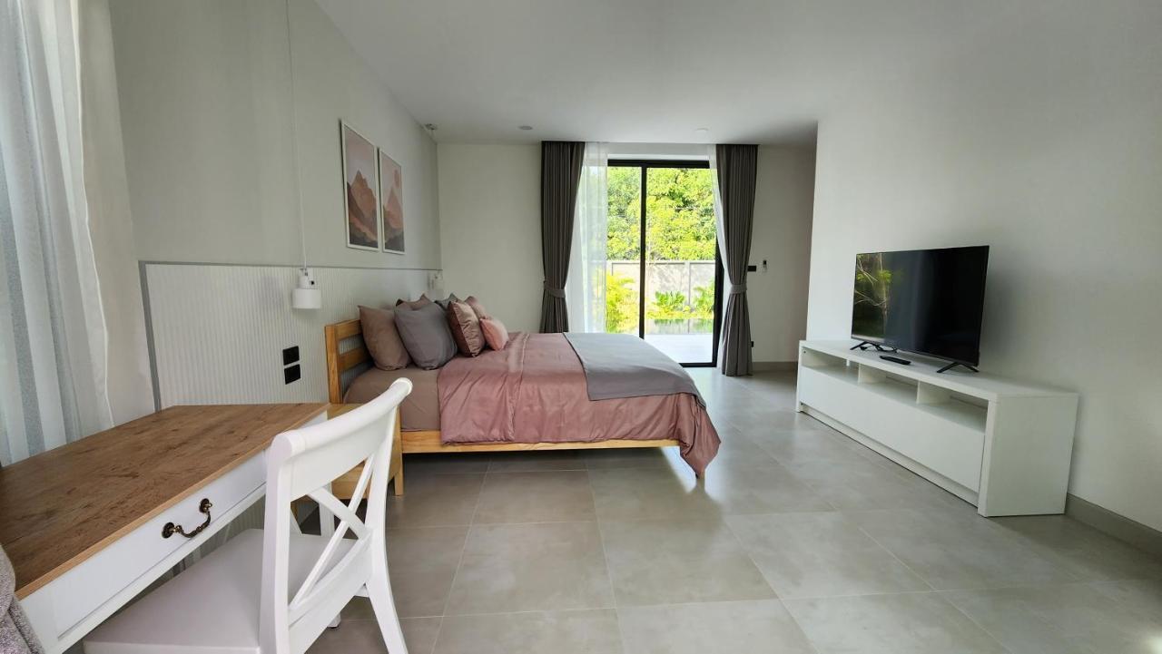 Khaotao Homestay เขาเต่าโฮมสเตย์ Exterior foto