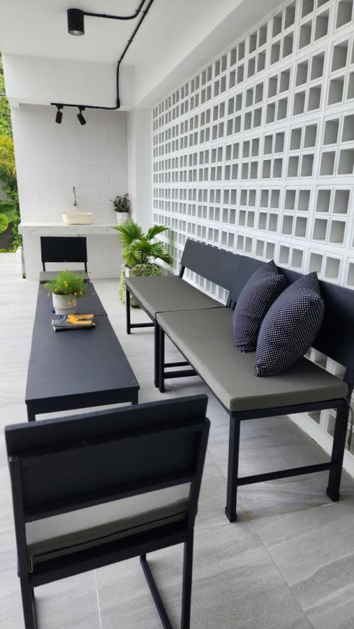 Khaotao Homestay เขาเต่าโฮมสเตย์ Exterior foto