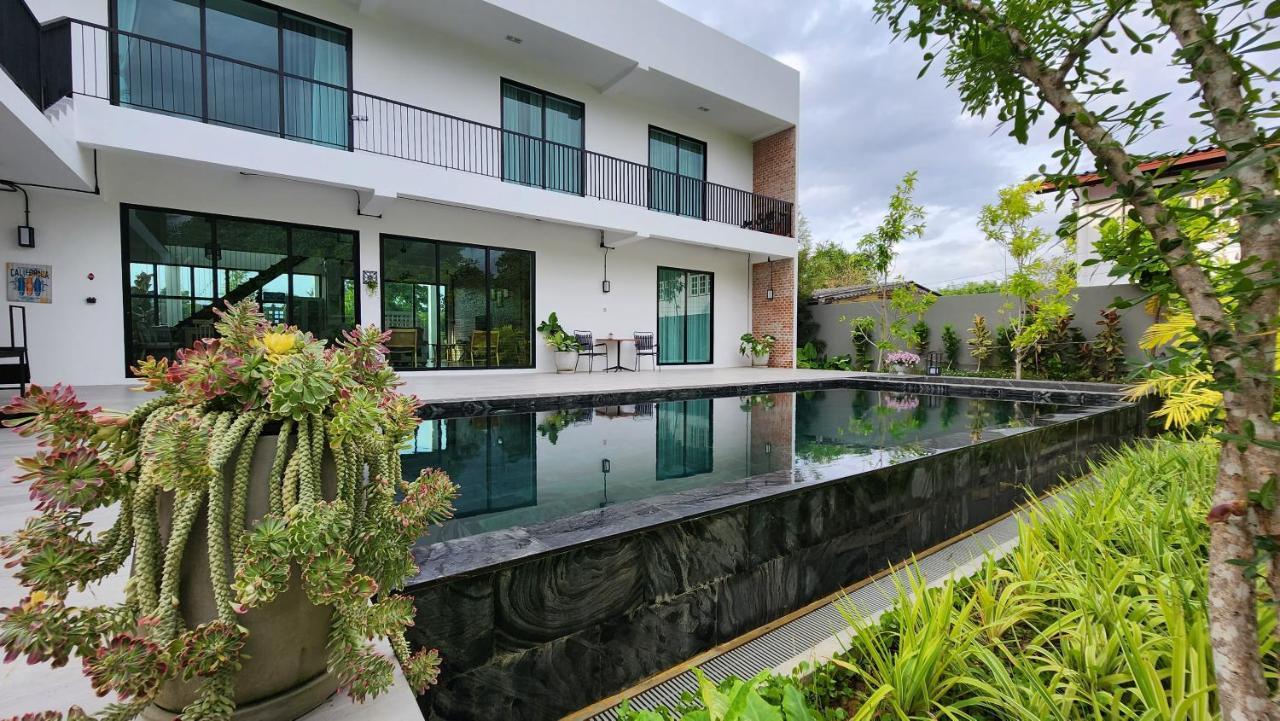 Khaotao Homestay เขาเต่าโฮมสเตย์ Exterior foto