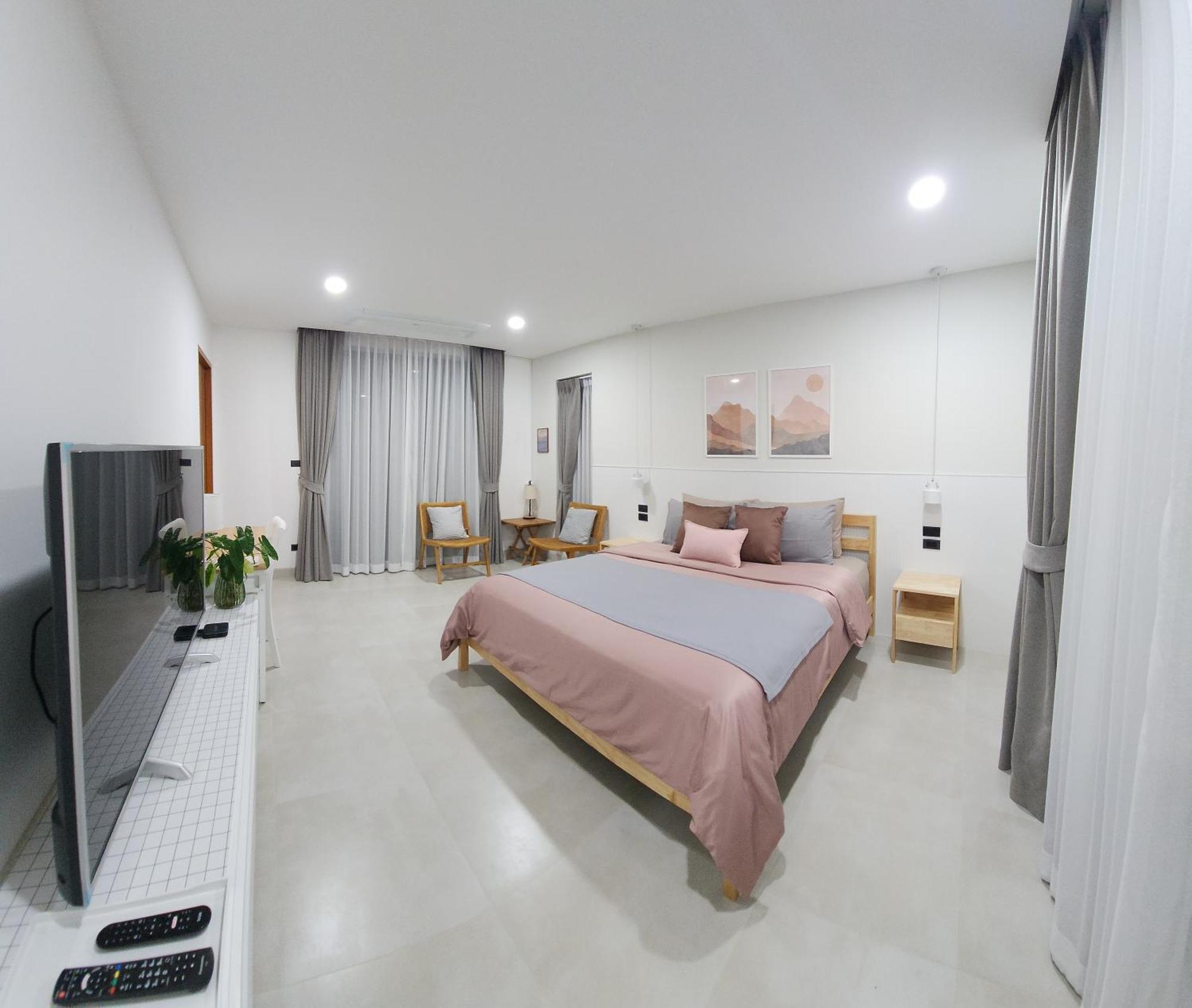 Khaotao Homestay เขาเต่าโฮมสเตย์ Zimmer foto